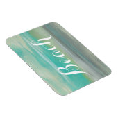 Lowland Beach I Magneet (Rechterzijde)