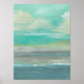 Lowland Beach I Poster (Voorkant)