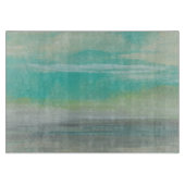 Lowland Beach I Snijplank (Voorkant)