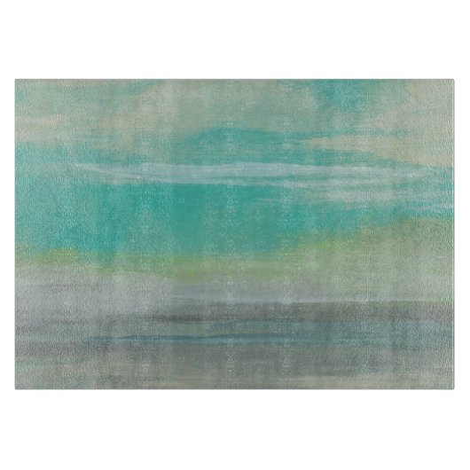 Lowland Beach I Snijplank (Voorkant)