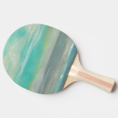 Lowland Beach I Tafeltennisbatje (Zijkant)