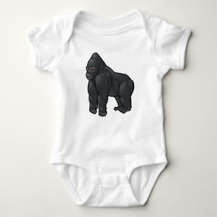 Lowland Gorilla Romper