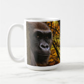 Lowland Gorilla Wildlife supporter Mok (Links)
