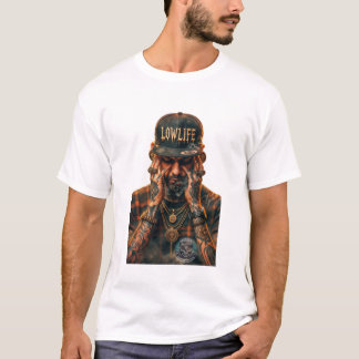 Lowlife King T-shirt