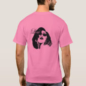 Lowlife t-shirt van AOM (Achterkant)