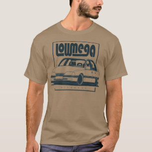 Lowmega Opel Omega T-shirt