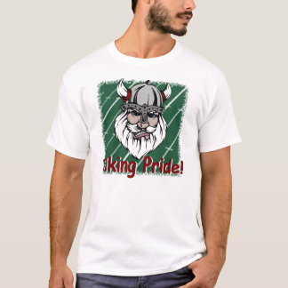 Lowndes Viking Pride-Mannen T-shirt