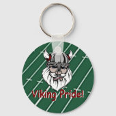 Lowndes Viking Pride Sleutelhanger (Voorkant)