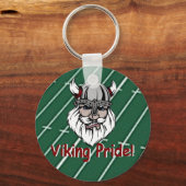 Lowndes Viking Pride Sleutelhanger (Voorkant)