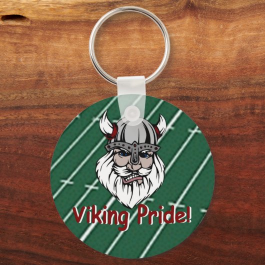 Lowndes Viking Pride Sleutelhanger (Voorkant)