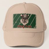 Lowndes Viking Pride Trucker Pet (Voorkant)