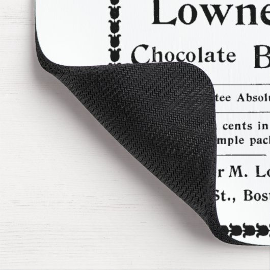 Lowney's Chocolate Bonbons Muismat (Hoek)