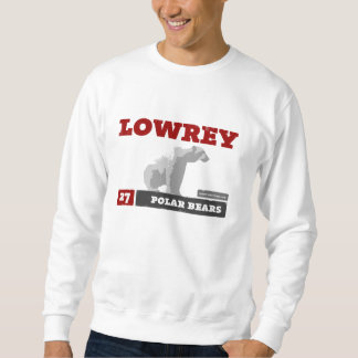 Lowrey Polar Beren Adult Sweatshirt