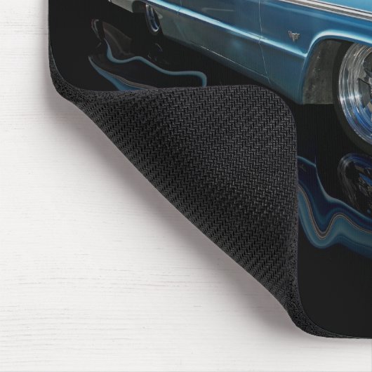 Lowrider 1964 muismat (Hoek)