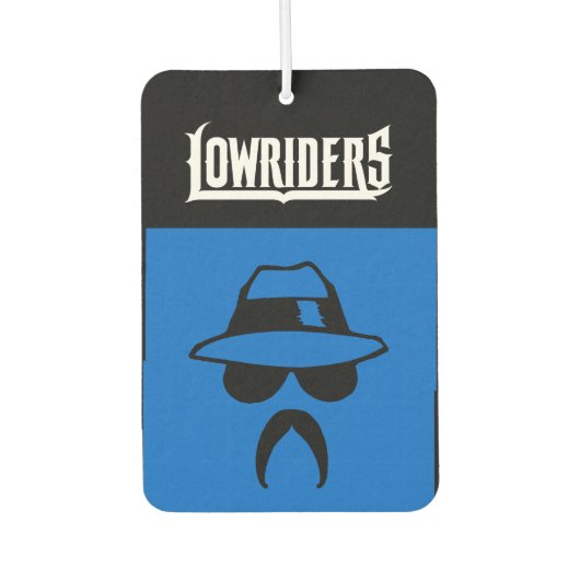 LowRider Auto Geurverfrisser Luchtverfrisser (Voorkant)