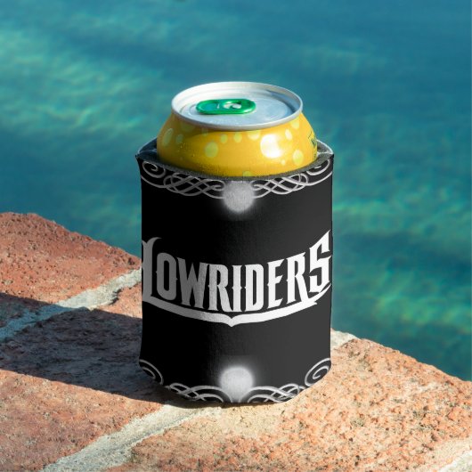 Lowrider Blikjeskoeler (Insitu Zwembad)