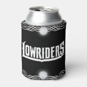 Lowrider Blikjeskoeler (Blikje Voorkant)