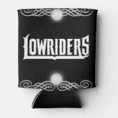 Lowrider Blikjeskoeler (Voorkant)