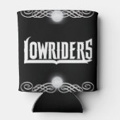 Lowrider Blikjeskoeler (Achterkant)