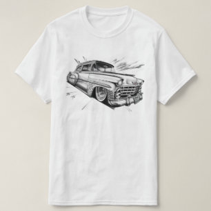 Lowrider Bomb Low Rider Bombs Airborskunst T-shirt