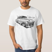 Lowrider Bomb Low Rider Bombs Airborskunst T-shirt (Voorkant)