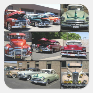 Lowrider Bommen Stickers