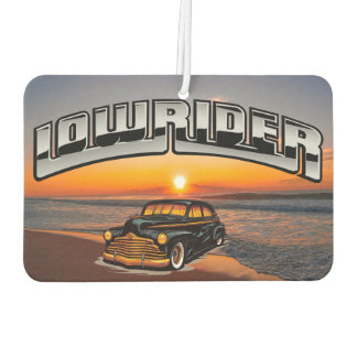 LowRider Car Floor Mat Luchtverfrisser