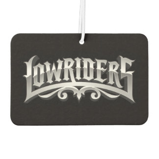 LowRider Car Floor Mat Luchtverfrisser