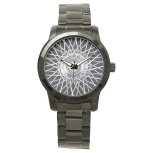 Lowrider draad wielen Low Rider velgen Horloge