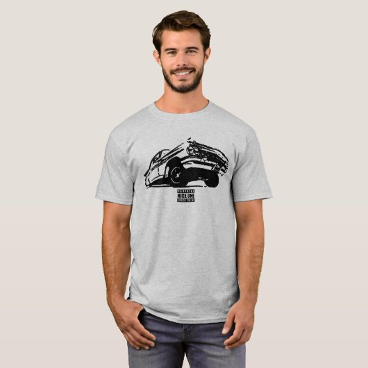 Lowrider Explict T-shirt (Voorkant volledig)