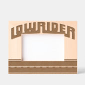 Lowrider gegraveerde lijsten gegraveerde lijstjes (Voorkant)