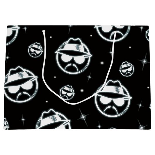 Lowrider Groot Cadeauzakje (Voorkant)