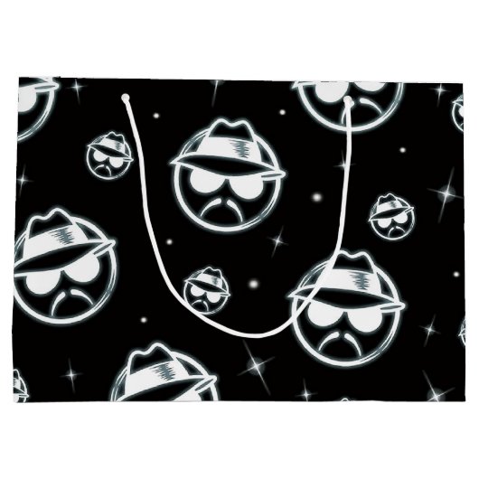 Lowrider Groot Cadeauzakje (Achterkant)