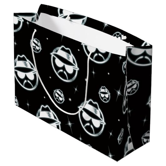 Lowrider Groot Cadeauzakje (Achterkant Gekanteld)