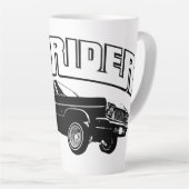 Lowrider Latte Mok (Rechterhoek)