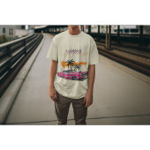 Lowrider “Low & Slow” Klassiek Autodesign | Retro T-shirt