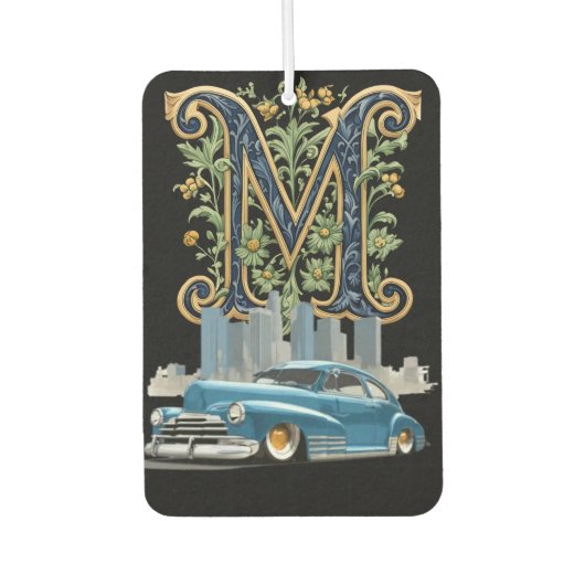 LowRider M. Luchtverfrisser (Voorkant)