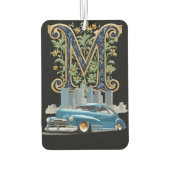 LowRider M. Luchtverfrisser (Achterkant)