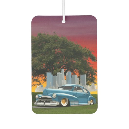LowRider N. Luchtverfrisser (Voorkant)