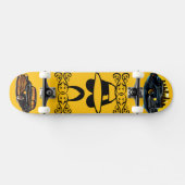 Lowrider Persoonlijk Skateboard (Horizontaal)