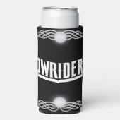 Lowrider Seltzer Blikjeskoeler (Seltzer Voorkant)