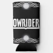 Lowrider Seltzer Blikjeskoeler (Achterkant)