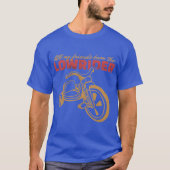 Lowrider T-shirt (Voorkant)