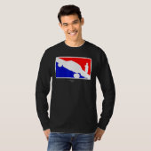 Lowrider T-shirt (Voorkant volledig)