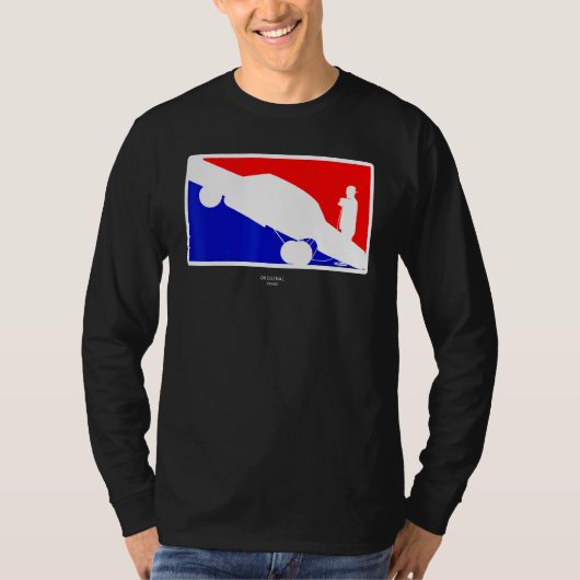 Lowrider T-shirt (Voorkant)