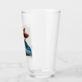 Lowrider Vos Glas (Links)