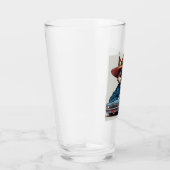 Lowrider Vos Glas (Rechts)