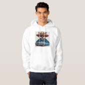 Lowrider Vos Hoodie (Voorkant volledig)