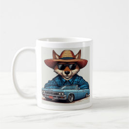 Lowrider Vos Koffiemok