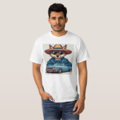 Lowrider Vos T-shirt (Voorkant volledig)